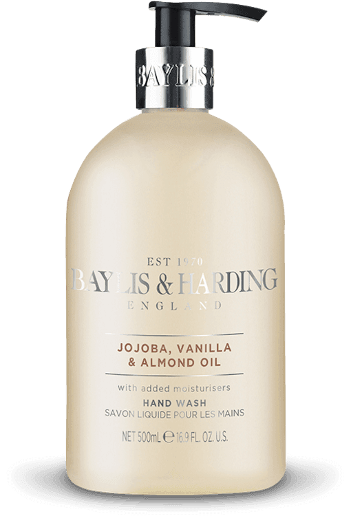 Baylis & Harding Jojoba, Vanilla & Almond Oil Hand Wash 500ml