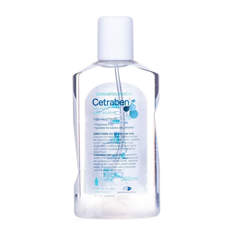 Cetraben Bath Additive