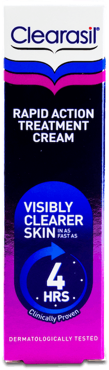 Clearasil Rapid Action Treatment Cream 25ml