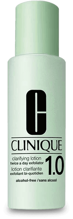 Clinique Clarifying Lotion 1.0 Alcohol Free 200ml