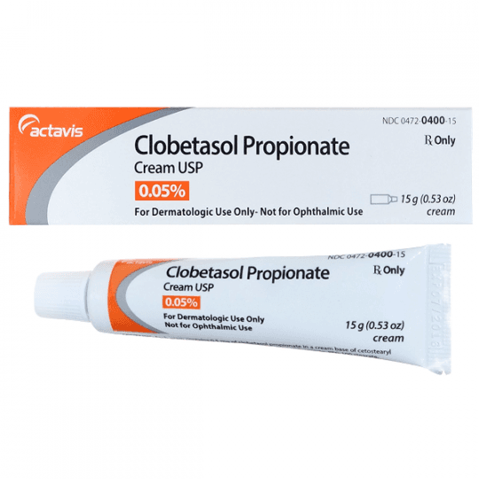 Clobetasol Cream (Clobetasol Propionate)