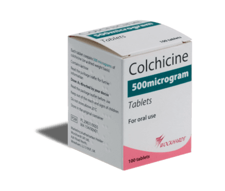 Colchicine