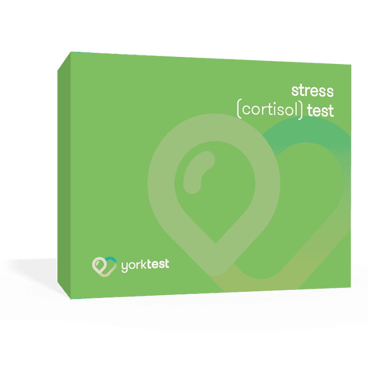 yorktest Stress (Cortisol) Test
