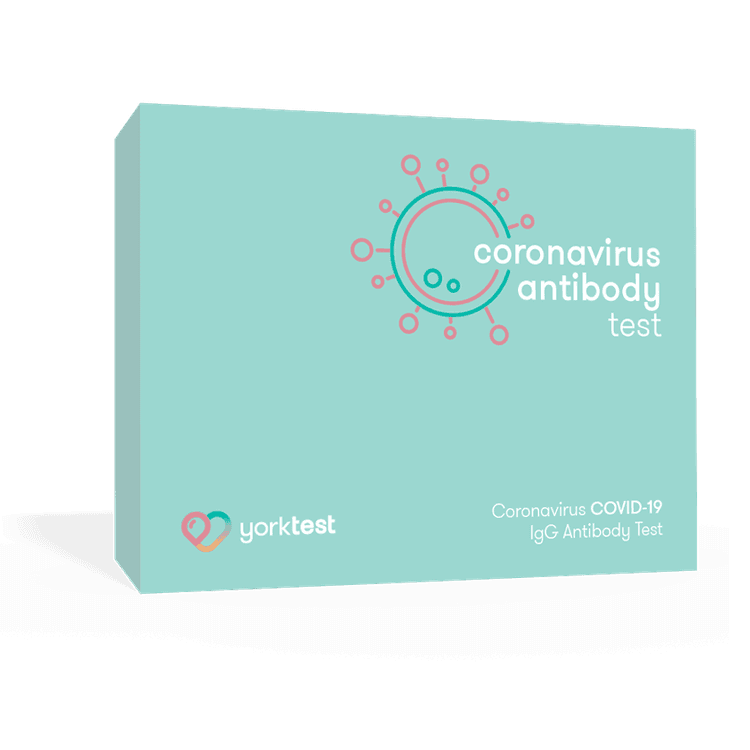 yorktest COVID-19 Immunity Tracker