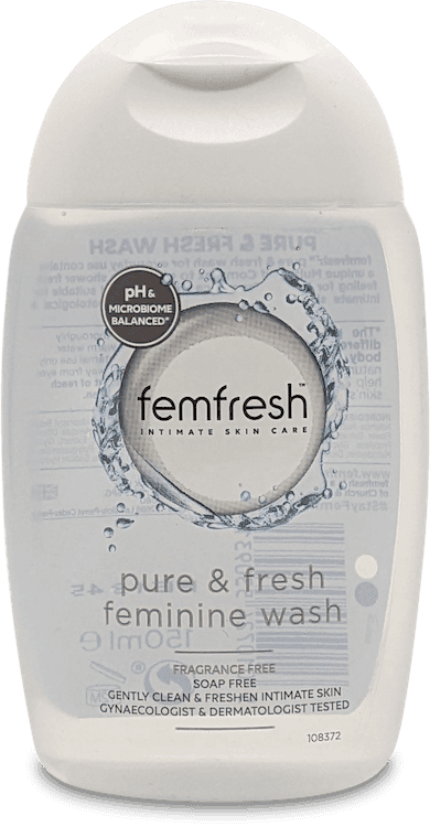 Femfresh Wash Pure & Fresh 150ml