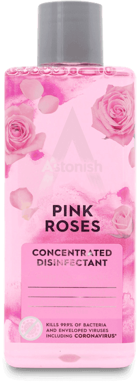 Astonish Concentrated Disinfectant Garden Bouquet 300ml