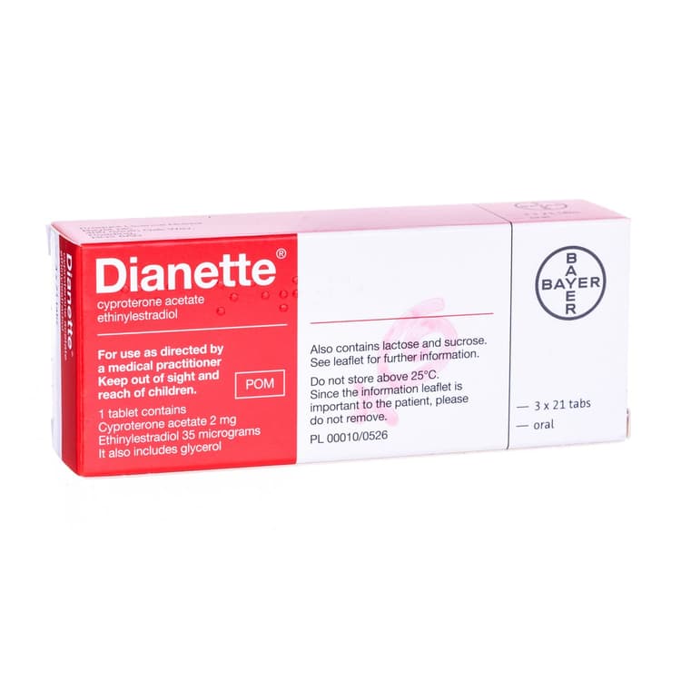 Dianette / Dianette Pill