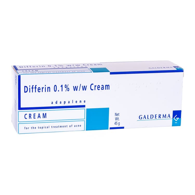 Differin Cream