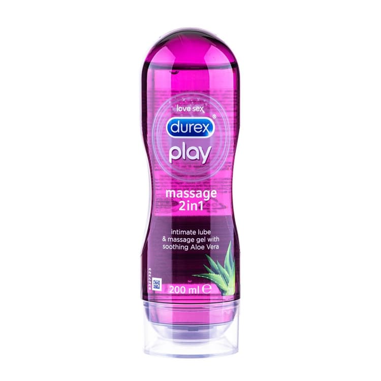 Durex Play Massage 2-in-1 Soothing Gel