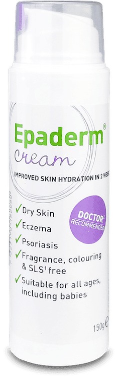 Epaderm Cream 150g