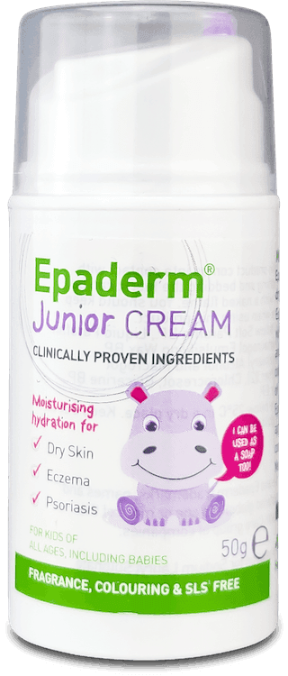 Epaderm Cream Junior 50g