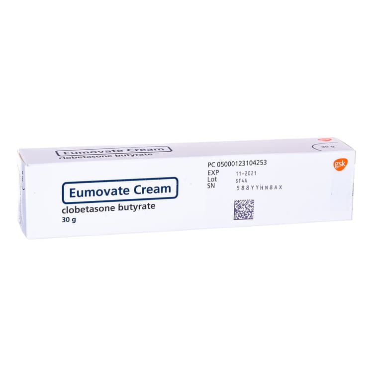 Eumovate Cream