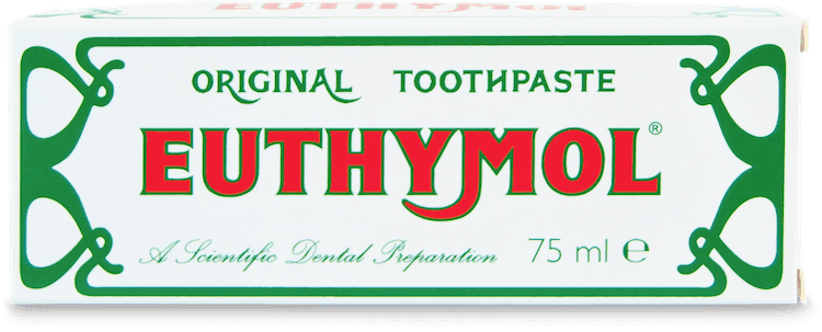 Euthymol Original Toothpaste 75ml