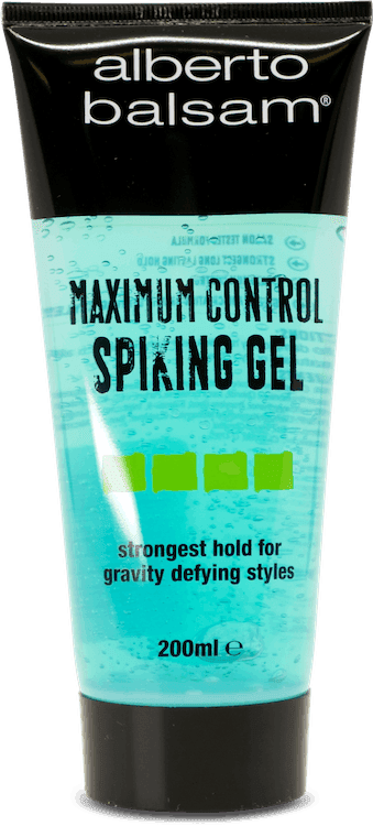 Alberto Balsam Maximum Control Spiking Gel 200ml