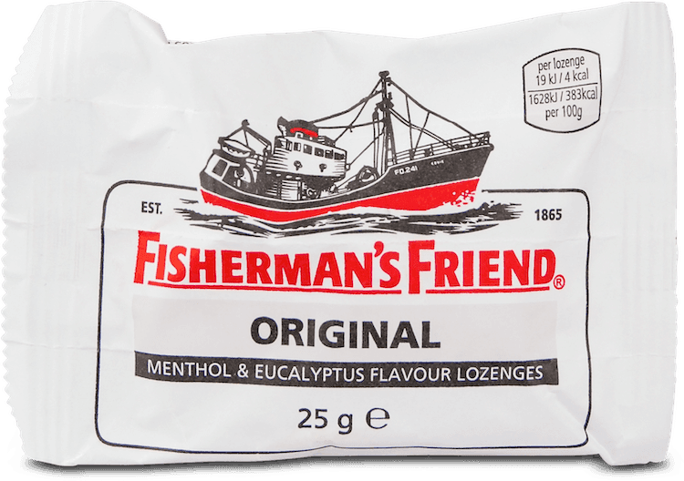 Fisherman's Friend Fishermans Friend Original Lozenges 25g