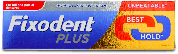 Fixodent Plus Cream 40g
