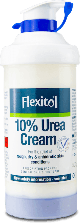 Flexitol 10% Urea Cream 500g