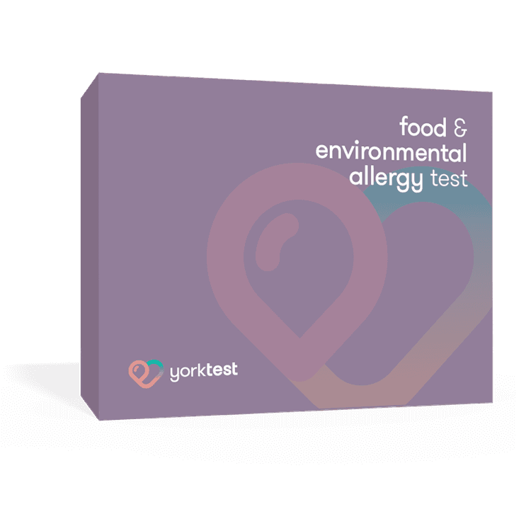 yorktest Food & Environmental Allergy Test