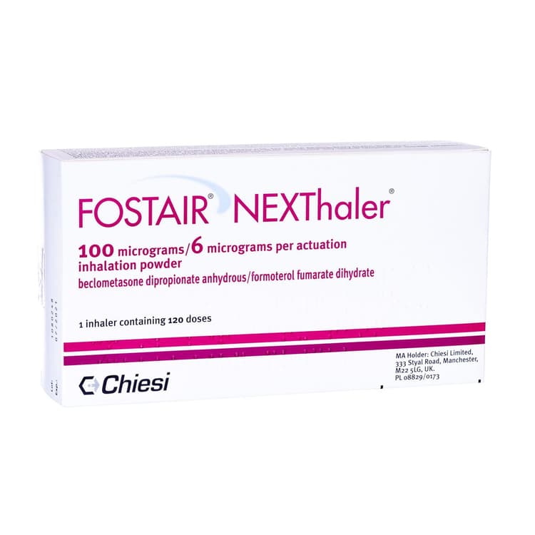 Fostair NEXThaler
