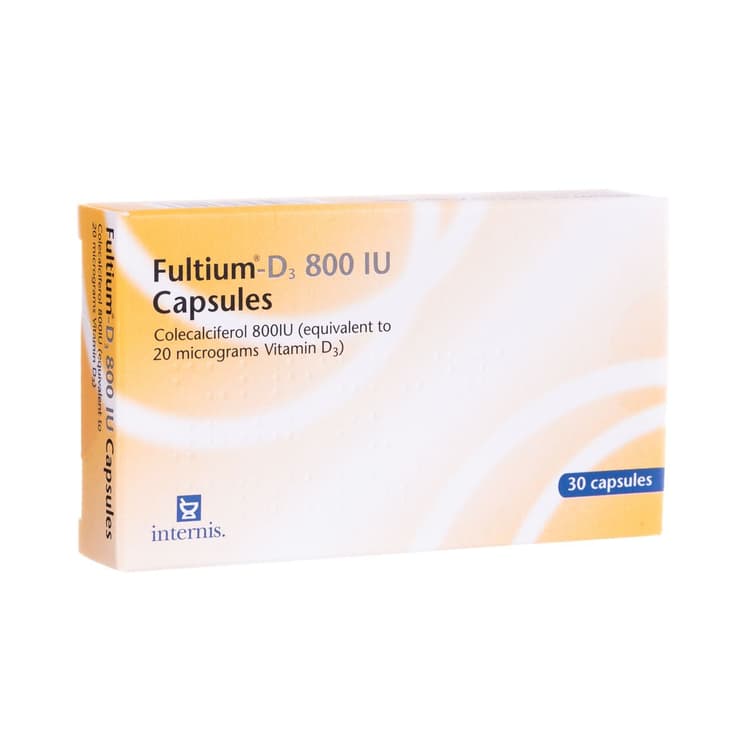 Fultium D3
