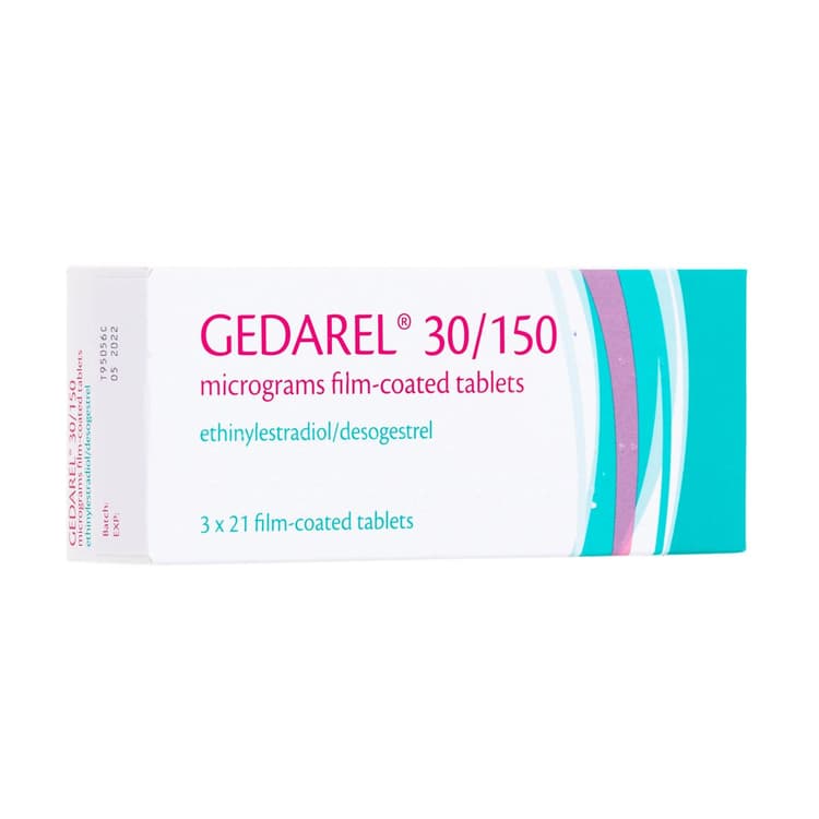 Gedarel / Gedarel Pill