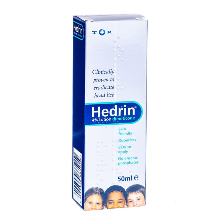 Hedrin Lotion