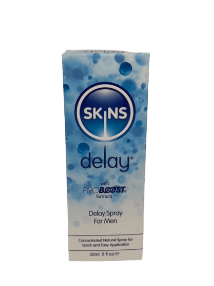 Skins Natural Delay Serum (Ejaculation Delay Serum)