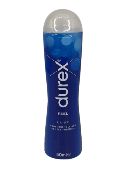 Durex Feel Lubricant Gel 50ml