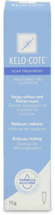 Kelo-Cote Scar Treatment 15g