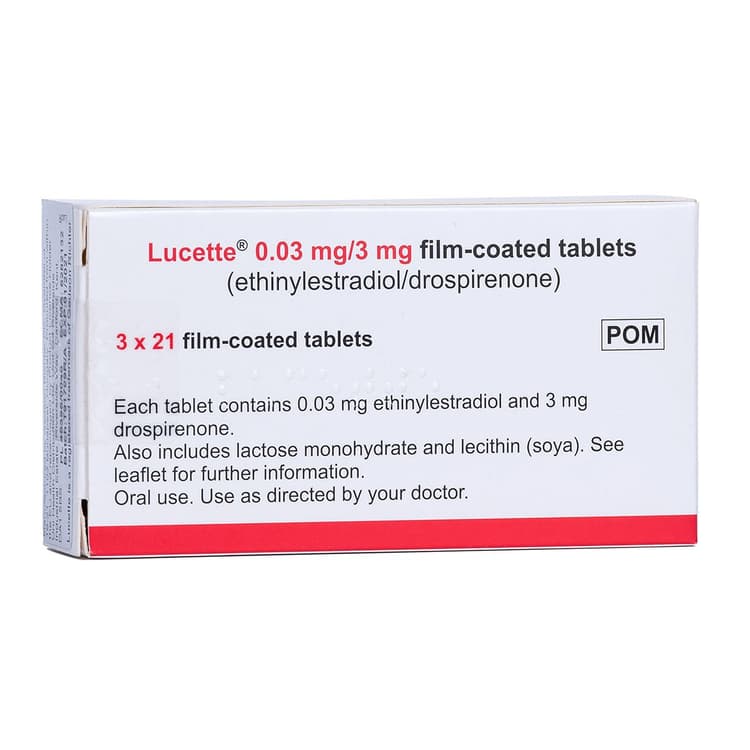 Lucette / Lucette Pill