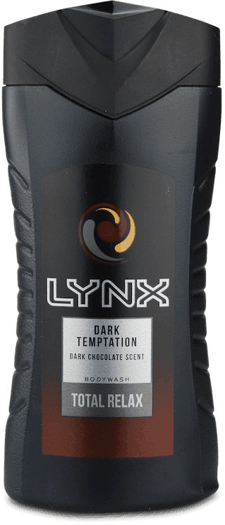 Lynx Dark Temptation Shower Gel 250ml