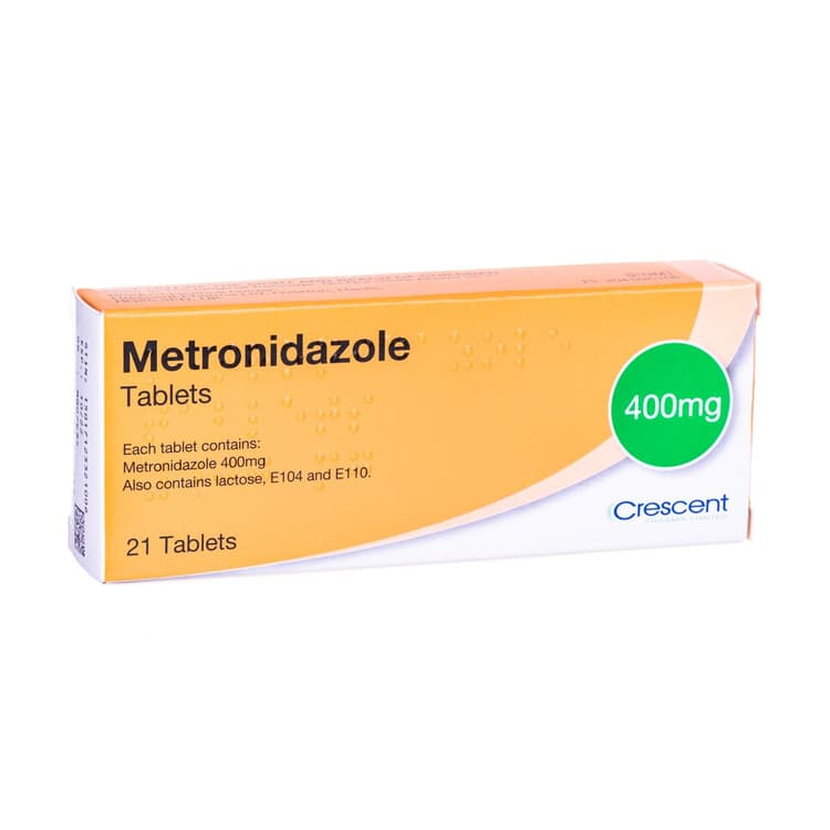 Metronidazole