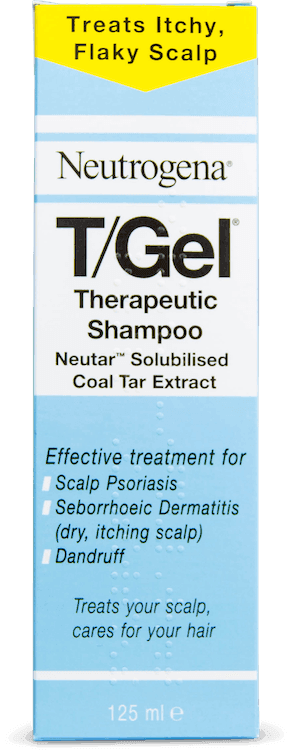 Neutrogena T/Gel Therapeutic Shampoo 125ml