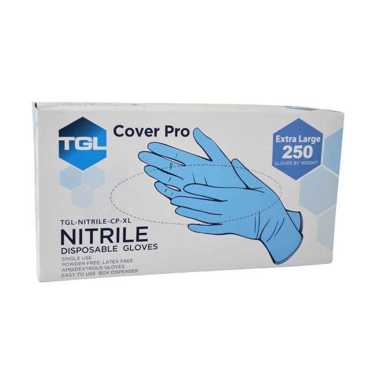 Disposable Nitrile Gloves