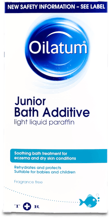 Oilatum Junior Bath Emollient Additive 300ml