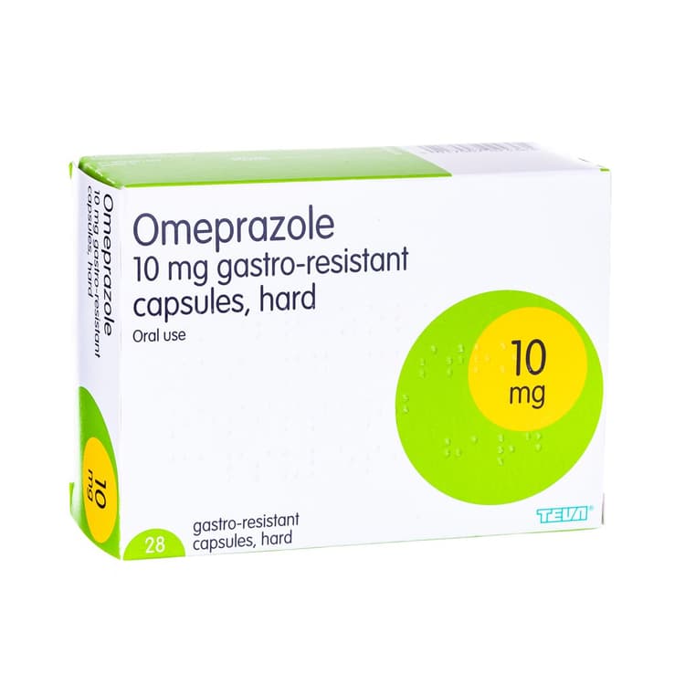 Omeprazole