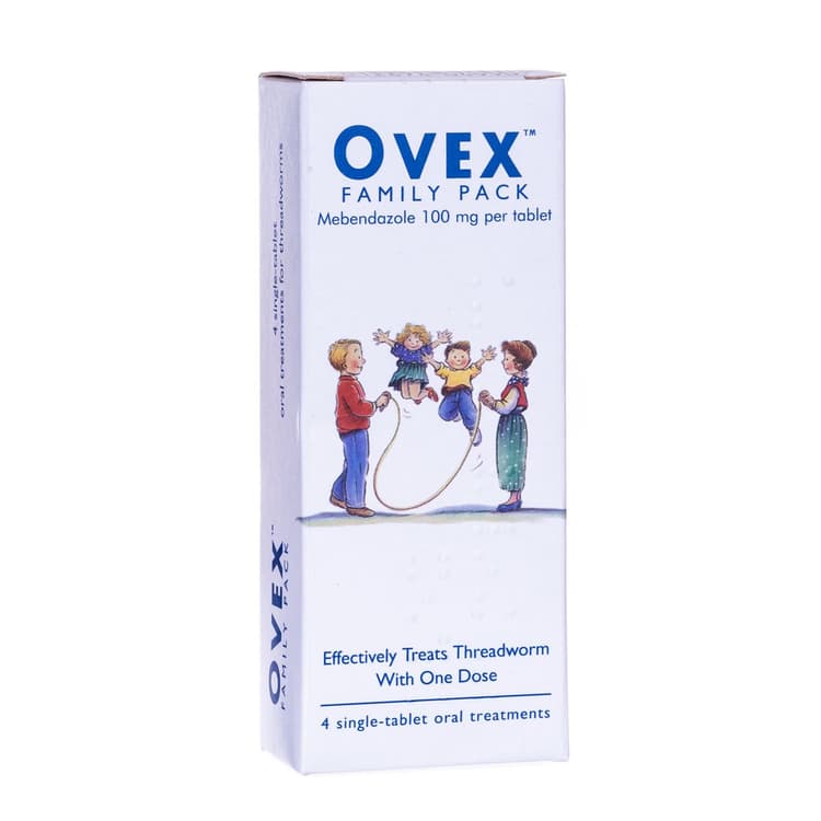 Ovex Tablets
