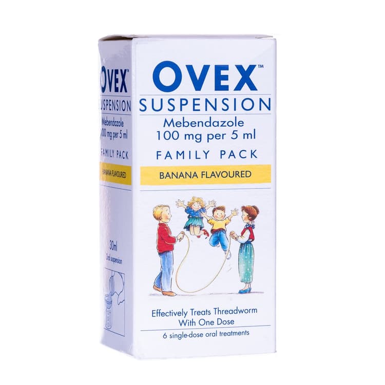 Ovex Suspension