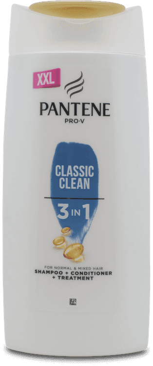 Pantene Classic Clean 3-In-1 700ml