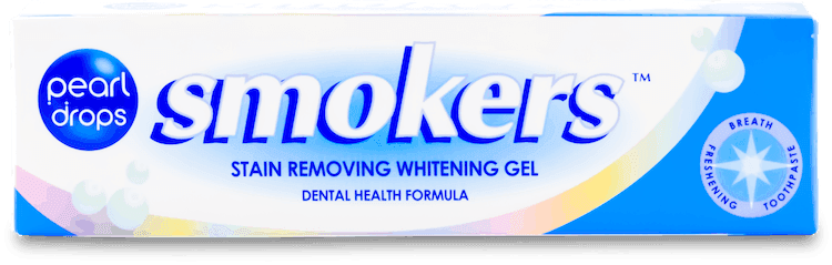 Pearl Drops Smokers Toothpaste 50ml