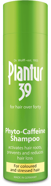Plantur 39 Shampoo for Coloured & Stressed Hair 250ml