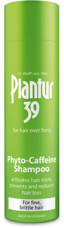Plantur 39 Shampoo for Fine & Brittle Hair 250ml