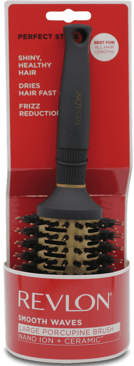 Revlon Smooth Waves Large Porcupine Brush