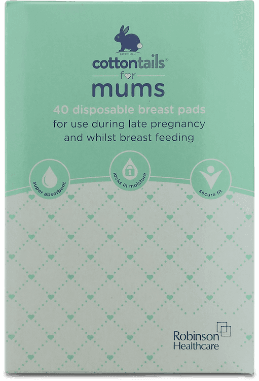 Robinson Breast Pads 40 Pack