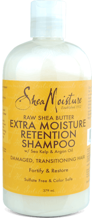 Shea Moisture Raw Shea Butter Moisture Shampoo 379ml