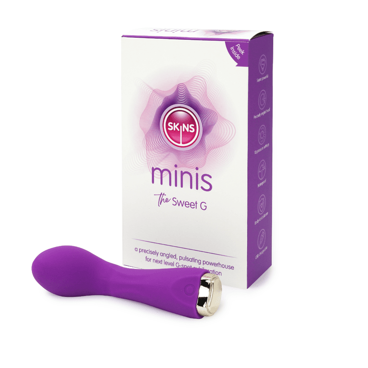 Skins Mini's The Sweet G - Mini G-spot vibrator