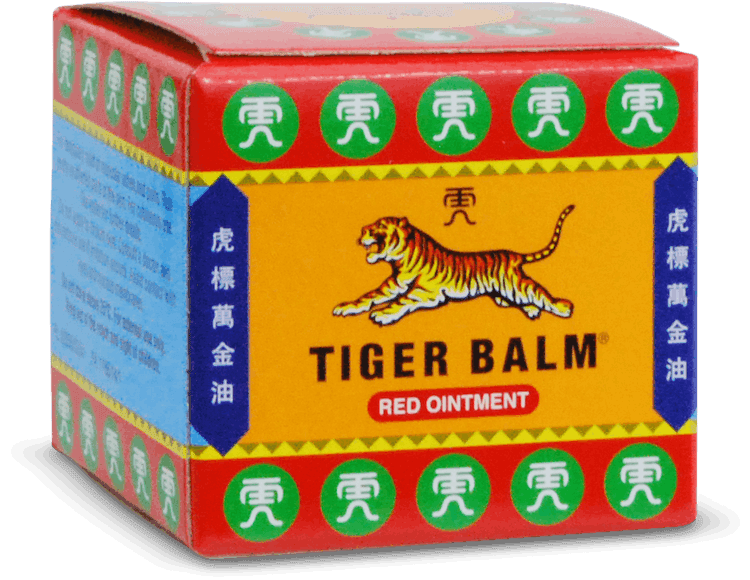 Tiger Balm Red Ointment 19g