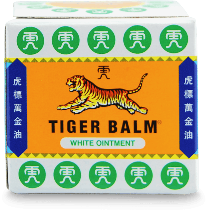 Tiger Balm White Ointment 19g