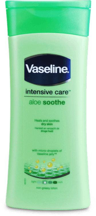 Vaseline Aloe Soothe Body Lotion 200ml