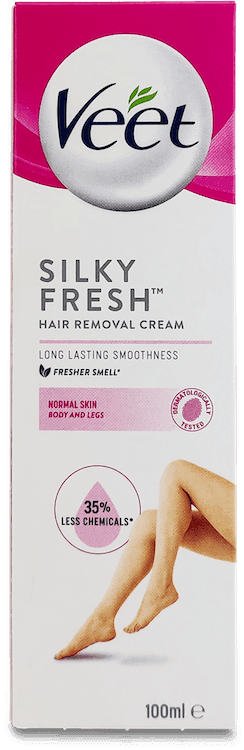 Veet Hair Removal Cream Normal Skin 100ml